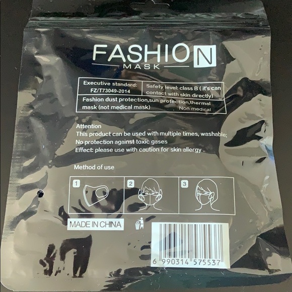 Masks - Picture 2 of 3